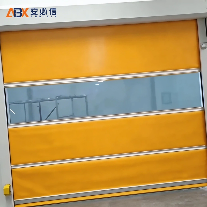 北海洁净快速门