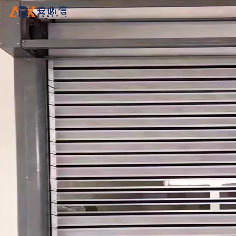 北海金属高速门